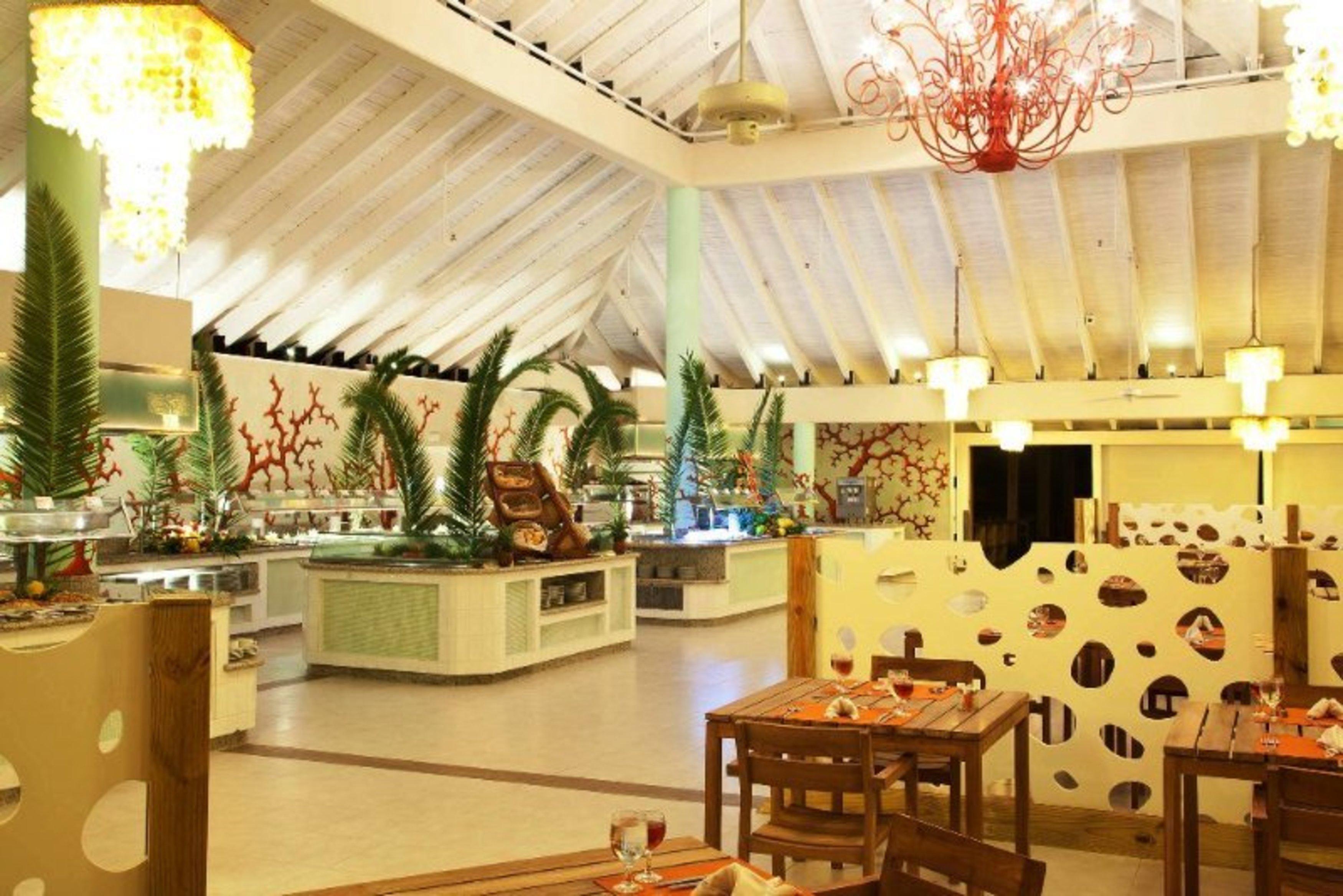 Grand Palladium Palace Resort Spa & Casino Punta Cana Restoran foto