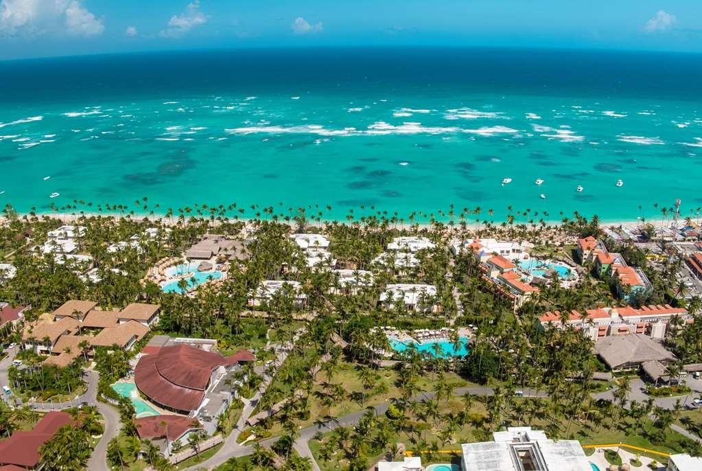 Grand Palladium Palace Resort Spa & Casino Punta Cana Bagian luar foto